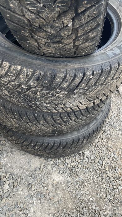Продам шины зимный