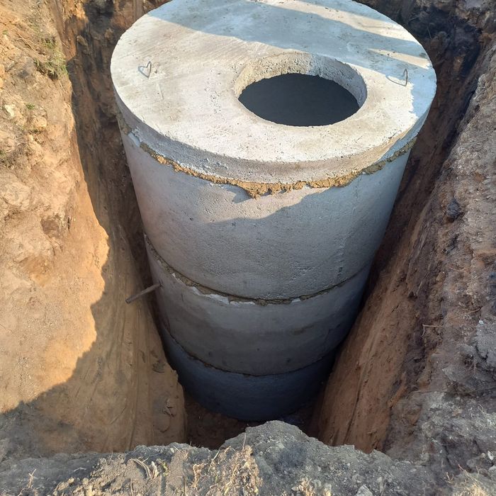 ЖБИ Колца  для септика