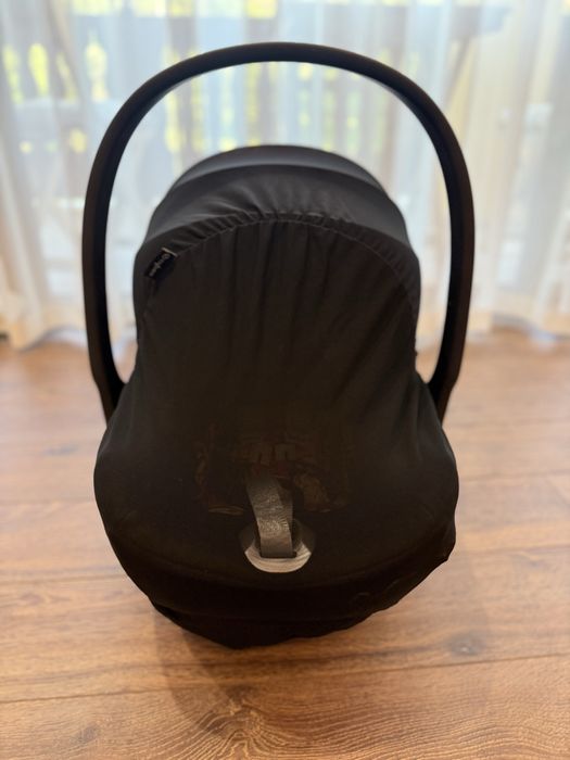 Cybex Cloud Z I-Size Spring Blossom