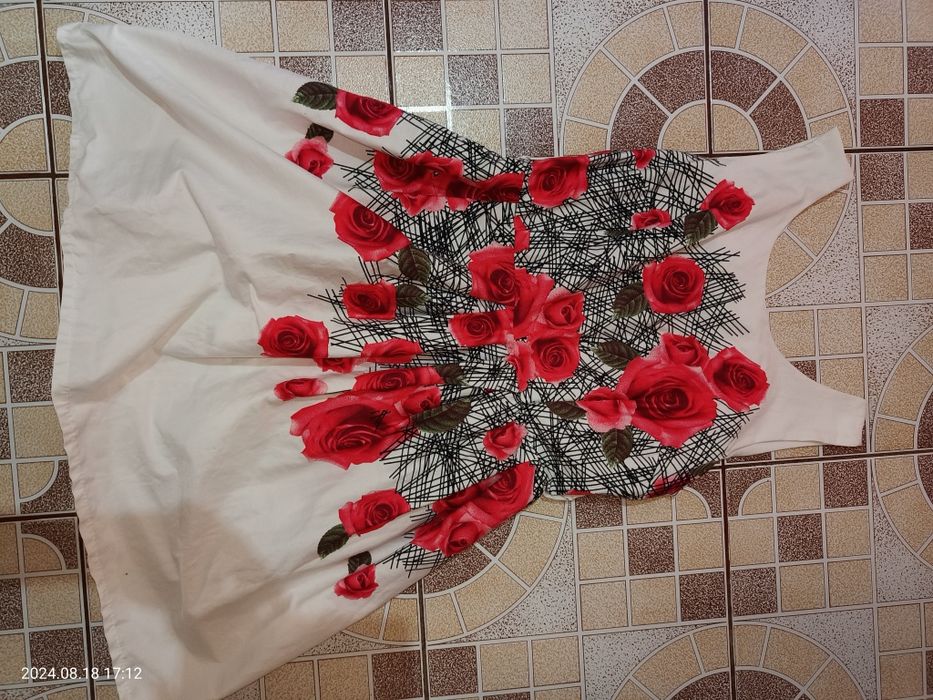 Rochie fete 11-12 ani