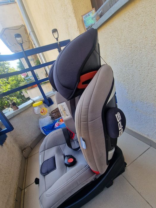 Scaun auto isofix