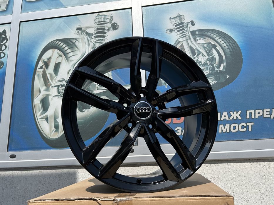 20” 5х130 Джанти за AUDI Q7 VW Toureg 1 2
