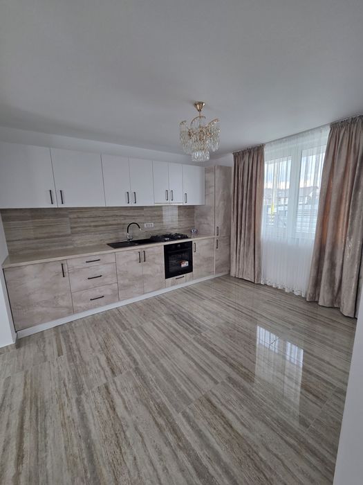 Vand casa noua individuala complet mobilata si utilata