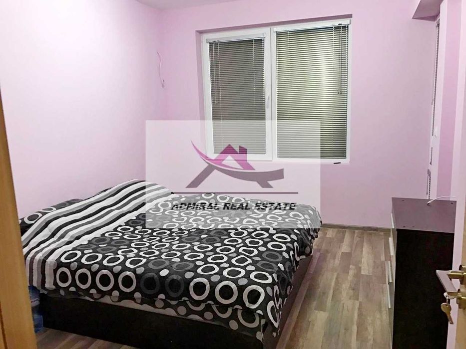 Дава се под наем Двустаен апартамент в Варна, Кайсиева градина - 65 кв.м за 307 € - Снимка #2