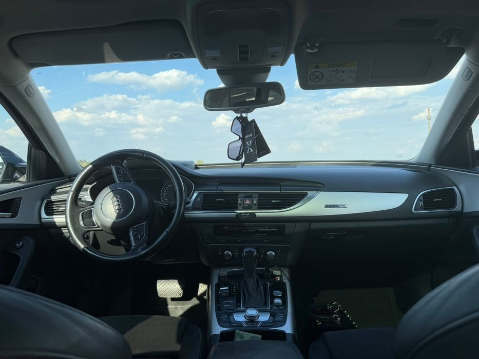 Vand Audi A6 2016 quatro
