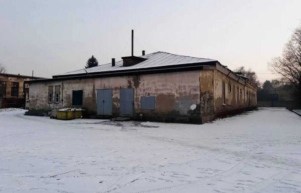 Сдам базу по ул.Малдыбаева