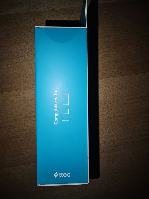 Безжични слушалки ttec