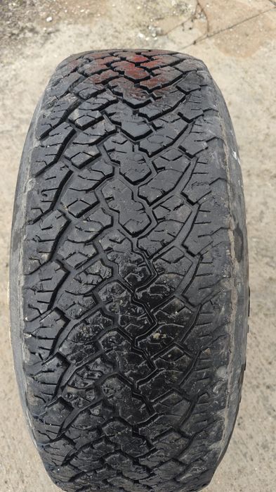Vând jante Nissan Navara d22