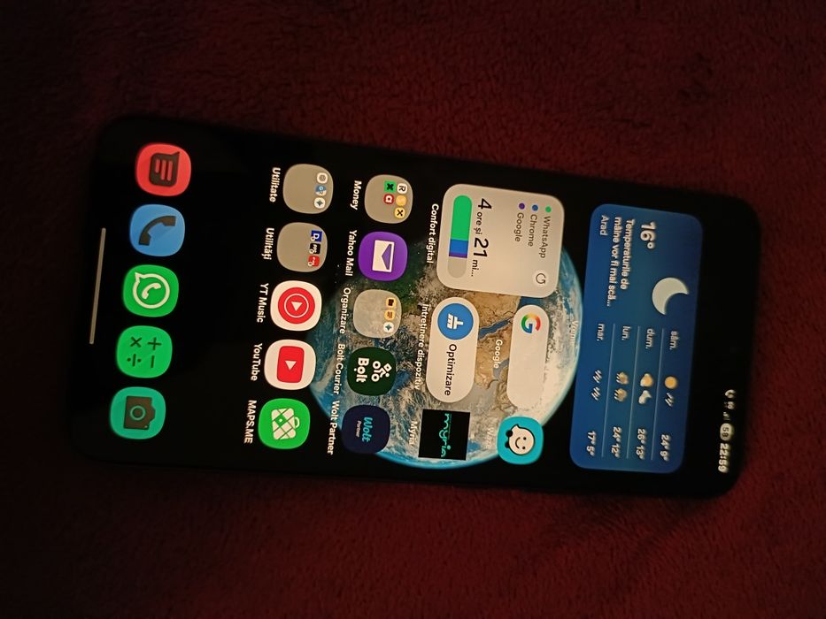 Vând sau schimb Samsung Galaxy S22plus