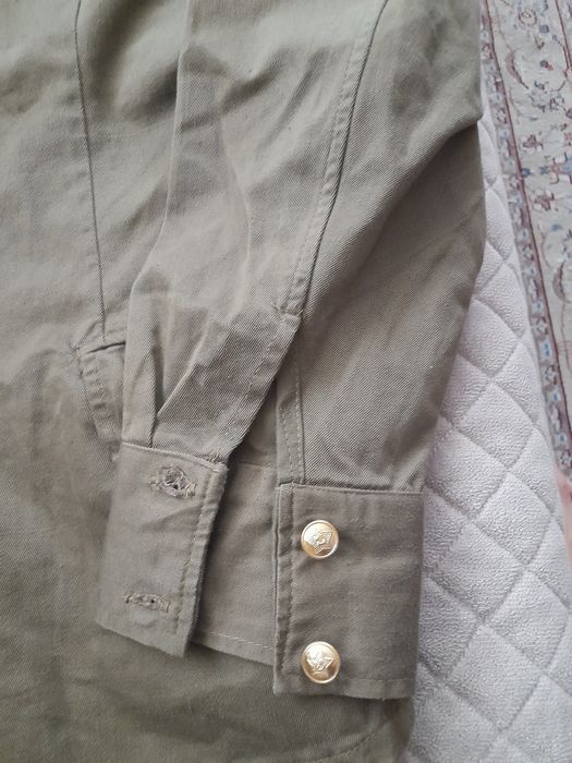 Китель советской армии