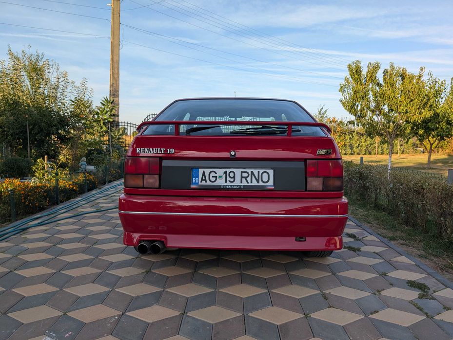 Renault 19 16V 1990