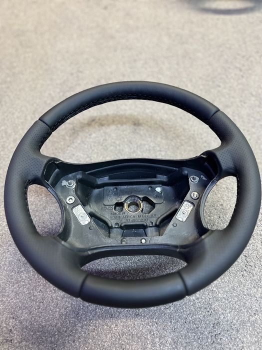 Volan piele perforata Mercedes Clasa C (W203) 2000-2007