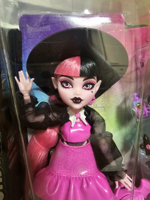 Кукла Дракулаура G3 базовая