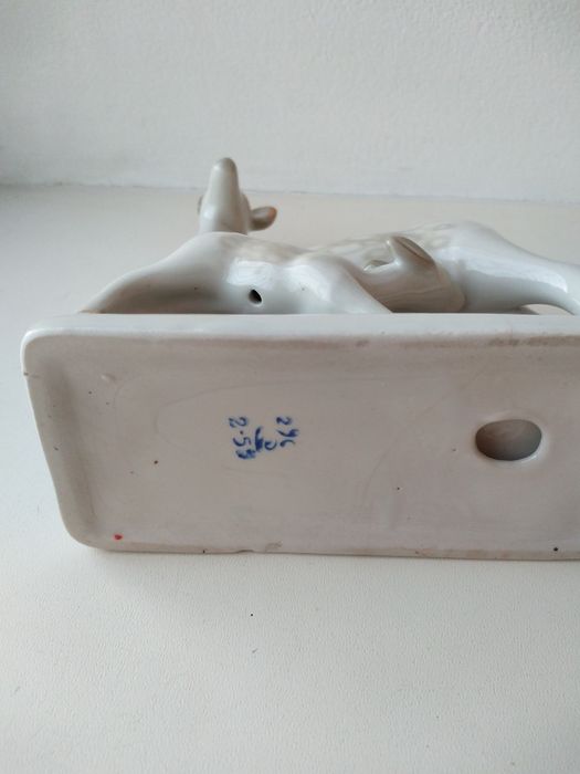 Статуэтки фарфор СССР