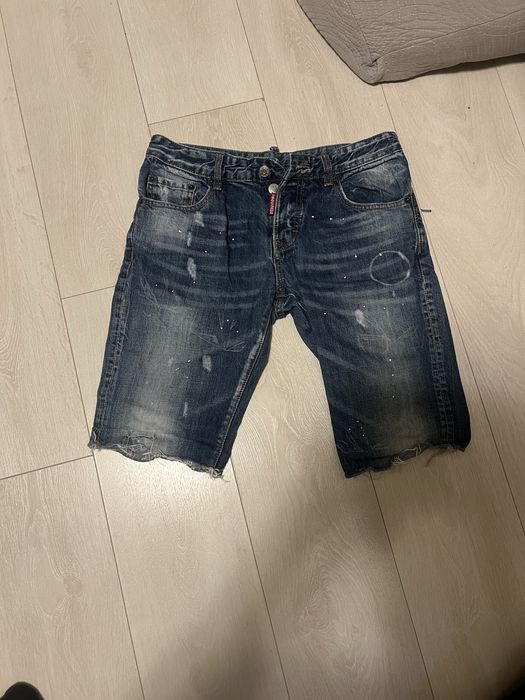 Дънки dsquared2 размер 31