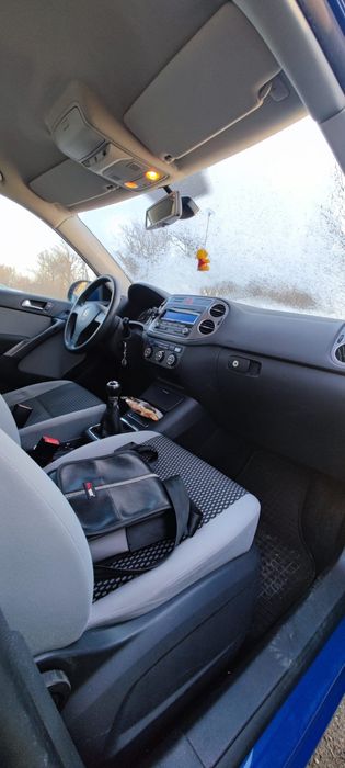 Volkswagen Tiguan 4Motion, Înmatriculată RO– 4x4 real | 1.4 TSI | 2009
