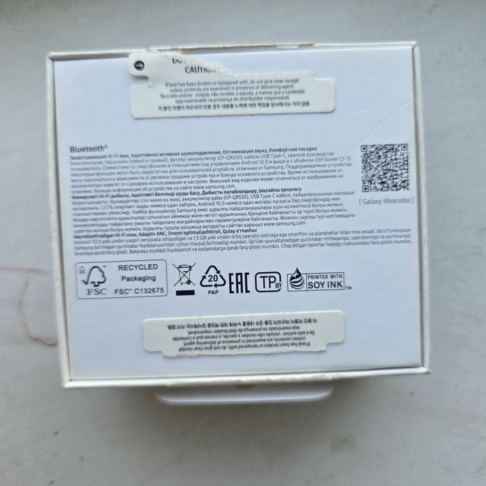 Samsung Galaxy buds 3