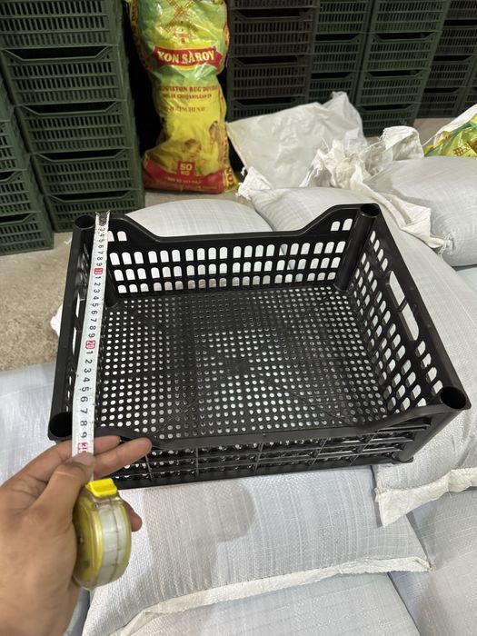 Yashiklar plasmassa (karzinka)