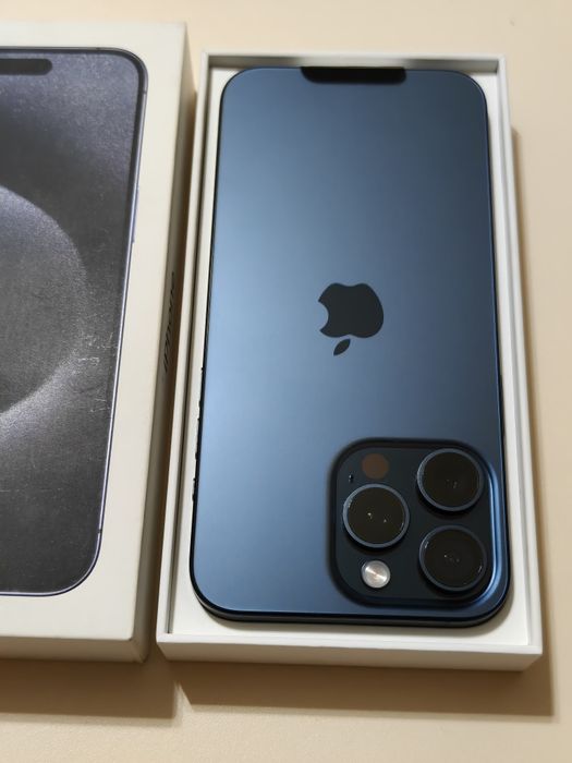 iPhone 15 Pro Max 256 gb ёмкость 89