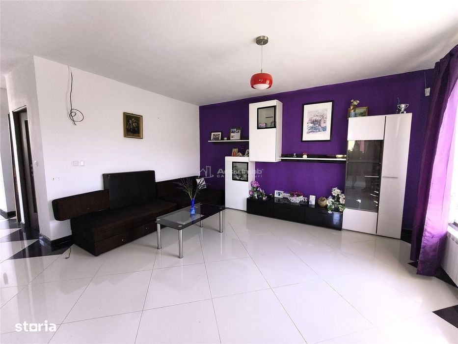 Casa individuala de vanzare in Talmaciu