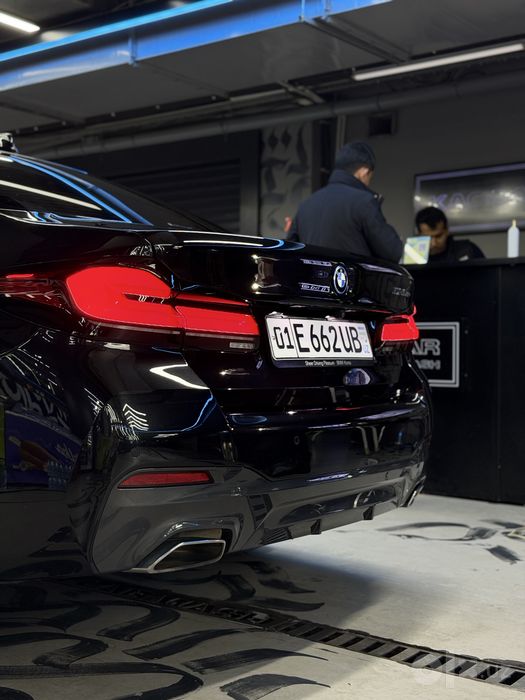 BMW 530e G30 LCI