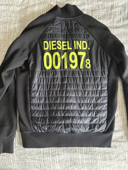 Geaca Disel 12-14 ani