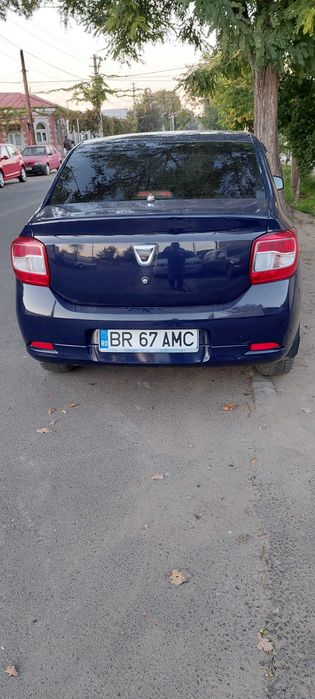 DACIA Logan 2014 — imagine 5