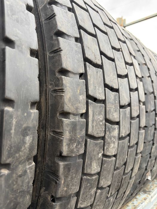Anvelope Camion 315/70- Stare foarte buna, livrare rapida, garantie!