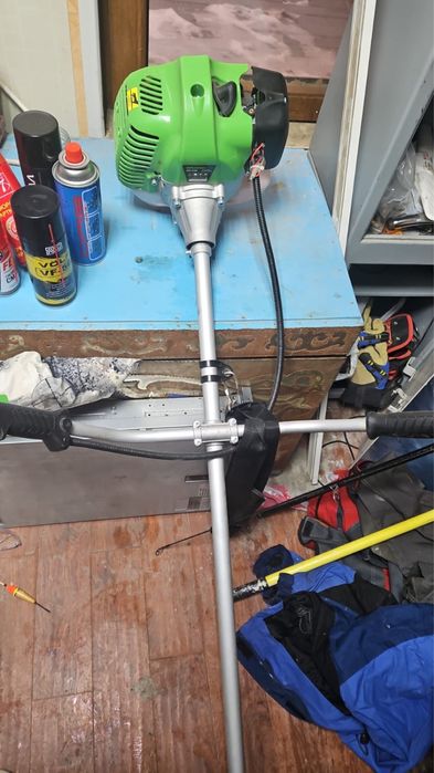 Мотокоса бензиновая