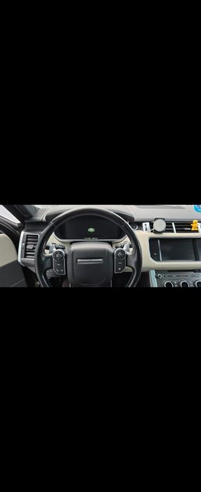 LAND ROVER Range Rover Sport 2016 — imagine 4