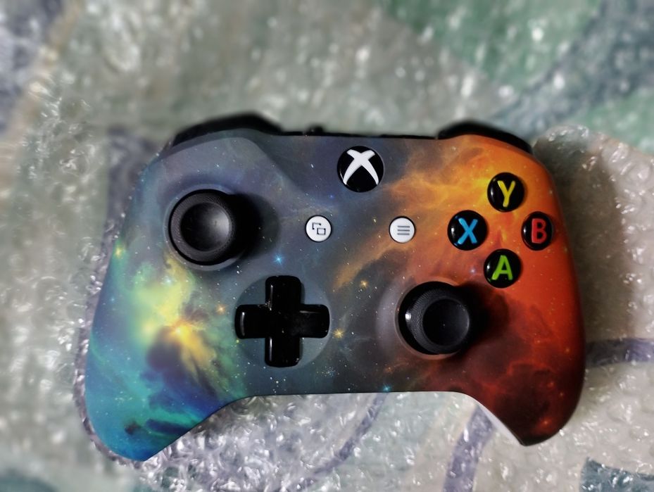 Уникат къстъм контролер джойстик Xbox one series s x PC компютър