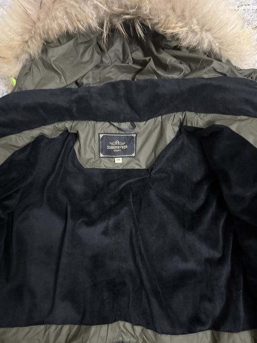 Продам куртку на подростка зима