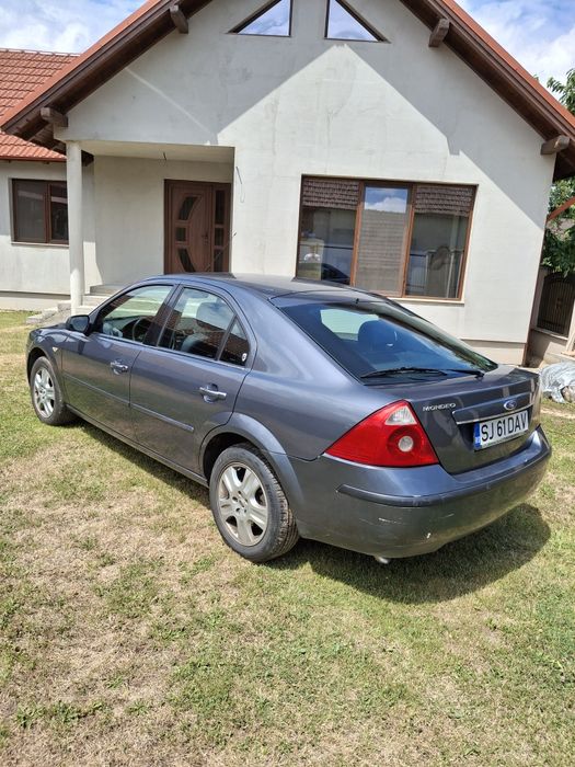 FORD Mondeo 2005 — imagine 3