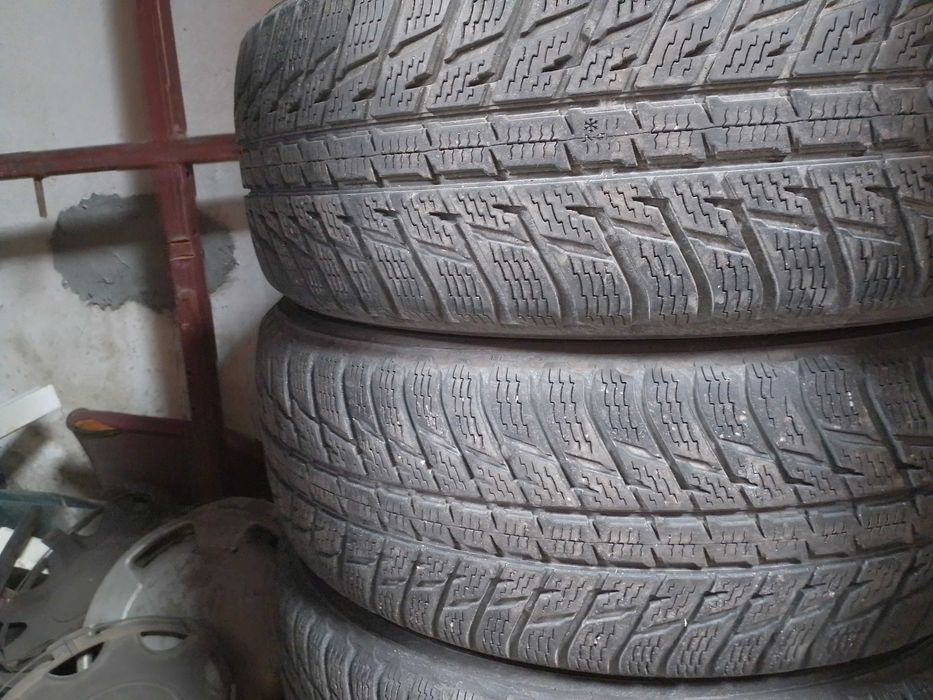 зимни гуми 17 цола