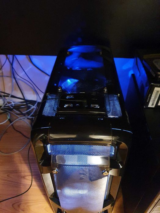 Unitate PC cu placa de baza ASRock H77M, Intel I5-3570 si 16GB RAM