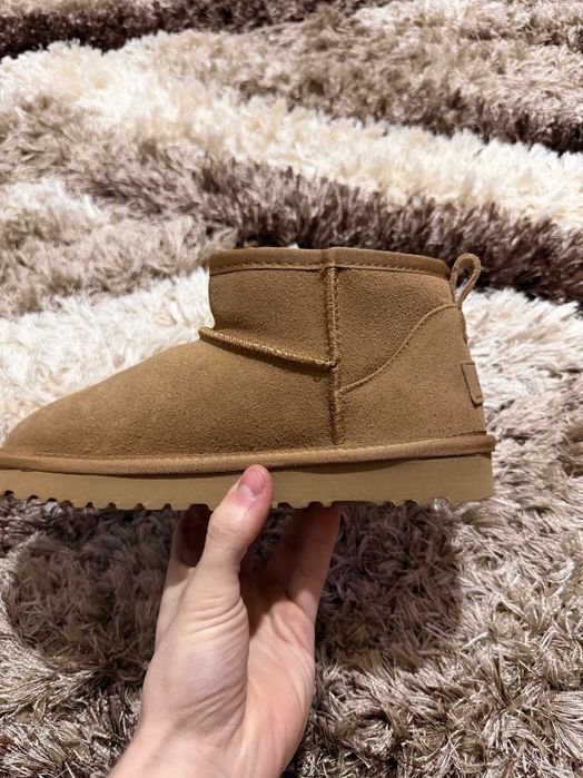 Ghete UGG Marimi 39, 38, 37 (3 Modele)