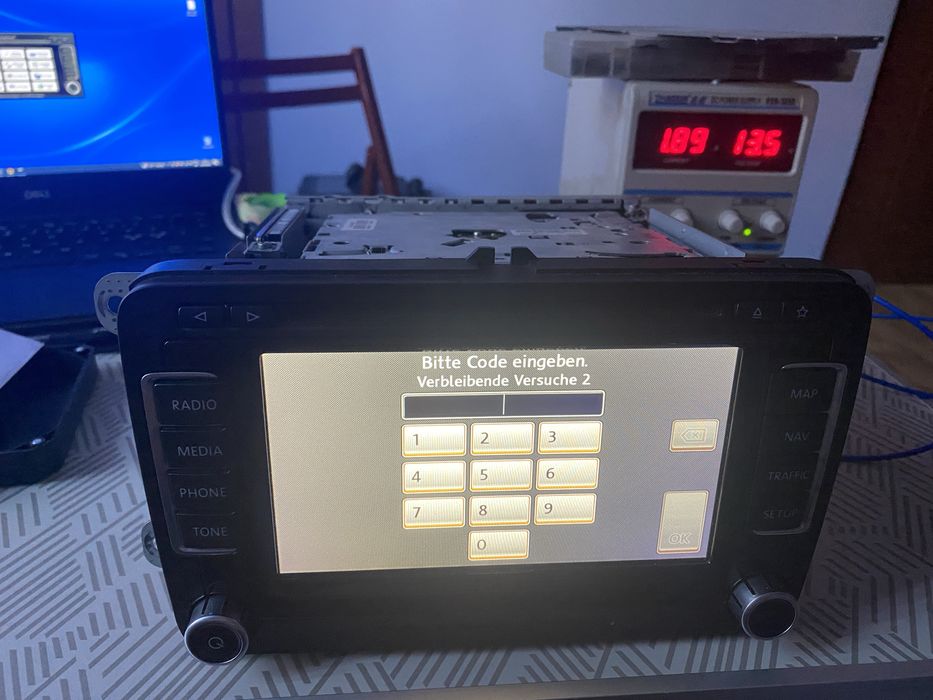 Actualizare Harti Navigatie RNS 510 VW Skoda Seat