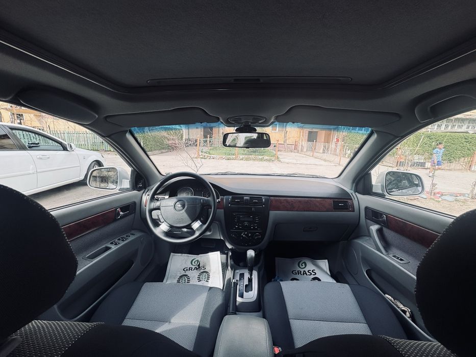 Продажа автомобиля Chevrolet Lacceti Gentra (2017г, 97000 пробег)