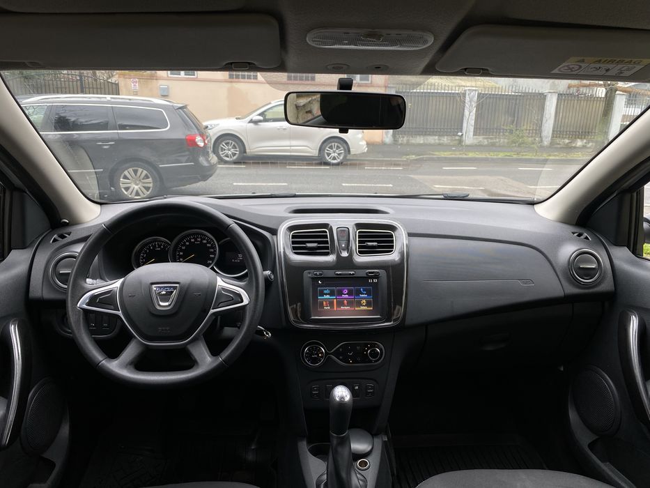 Dacia Logan Prestige Full 0.9 Tce 90cp stare impecabila