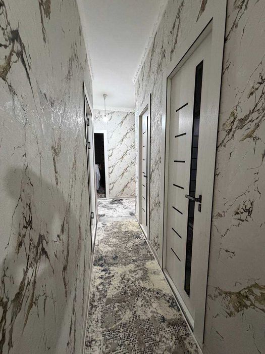 Продаётся 2х комн квартира на 1 этаже Ор-р 5 Микрорайон Сомий