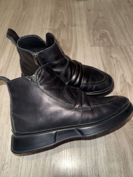 Продам сапоги , осень