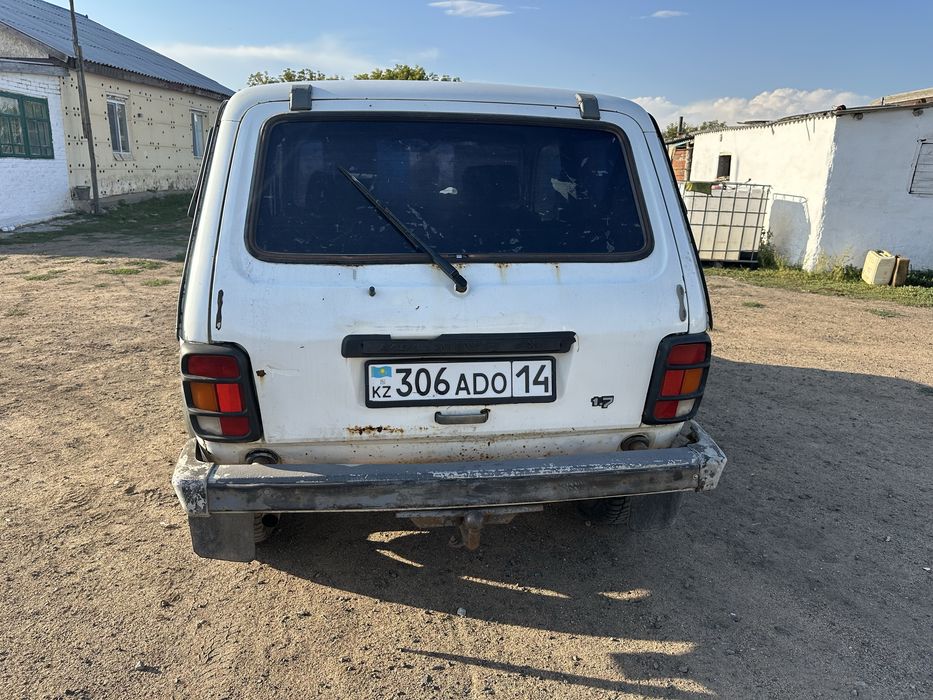Продам ваз 21213 (нива)