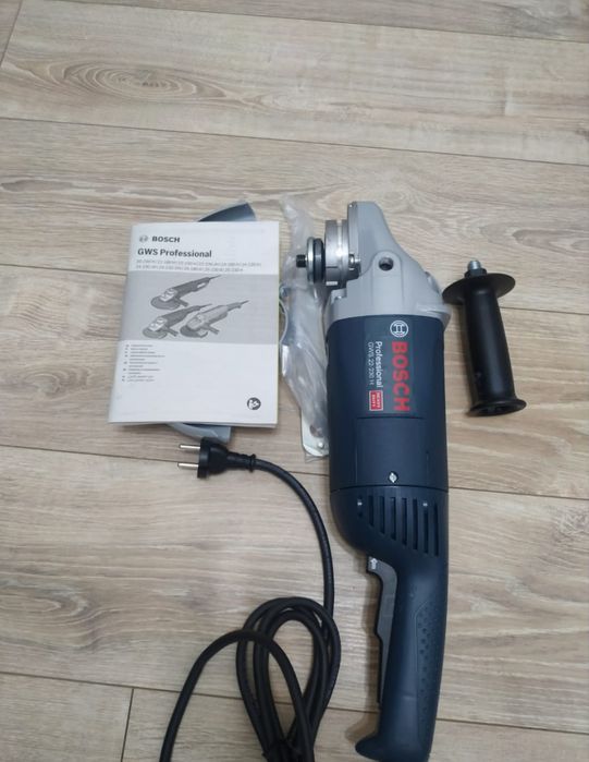 Продам болгарку 230