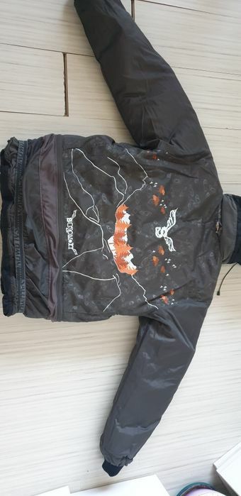 Salomon Ski + Bord Mens Down Size L ОРИГИНАЛ! Мъжко Зимно пухено Яке!