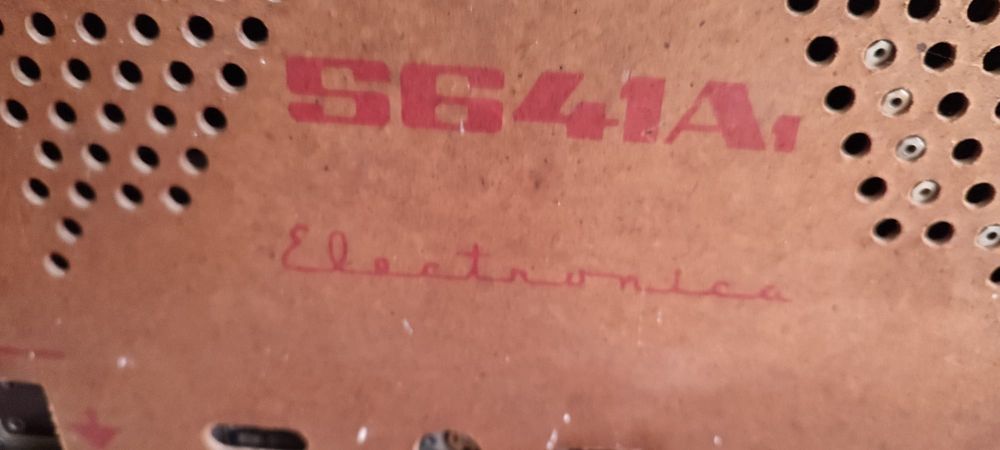 Radio Electronica S641A1