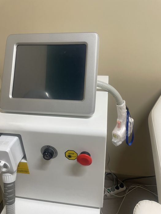 Диодный лазерный аппарат