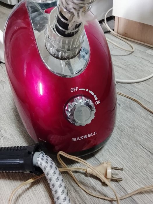 Продам отпариватель