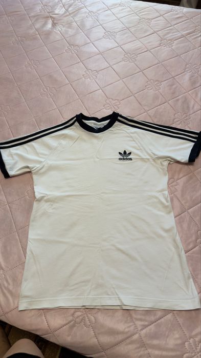 Футболка adidas original в хорошем состоянии