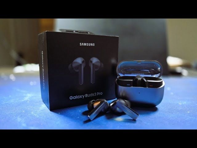 Samsung Buds 3 Pro есть в наличии