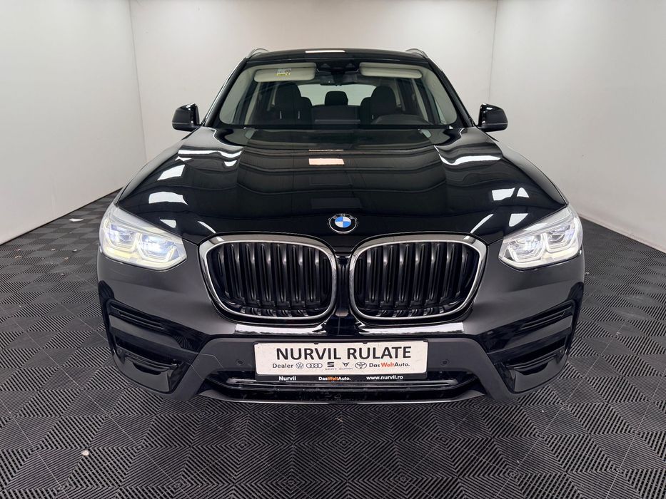 BMW X3 Primul Proprietar,istoric complet BMW.